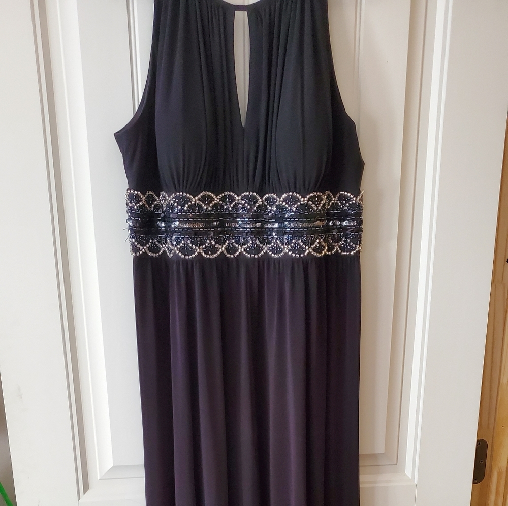 Formal Black dress